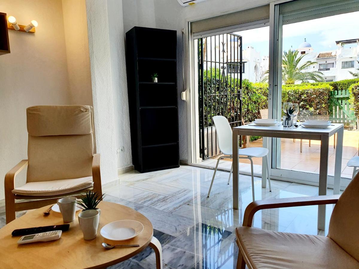 Medina Del Zoco Studio Mijas Exterior foto
